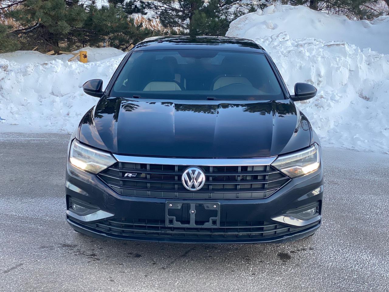 2019 Volkswagen Jetta HIGHLINE RLINE | FULLY LOADED | LEATHER | PANOROOF Photo