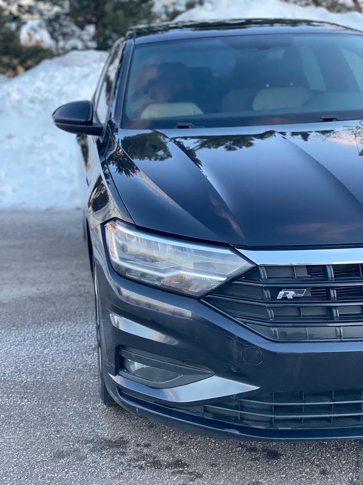2019 Volkswagen Jetta HIGHLINE RLINE | FULLY LOADED | LEATHER | PANOROOF Photo