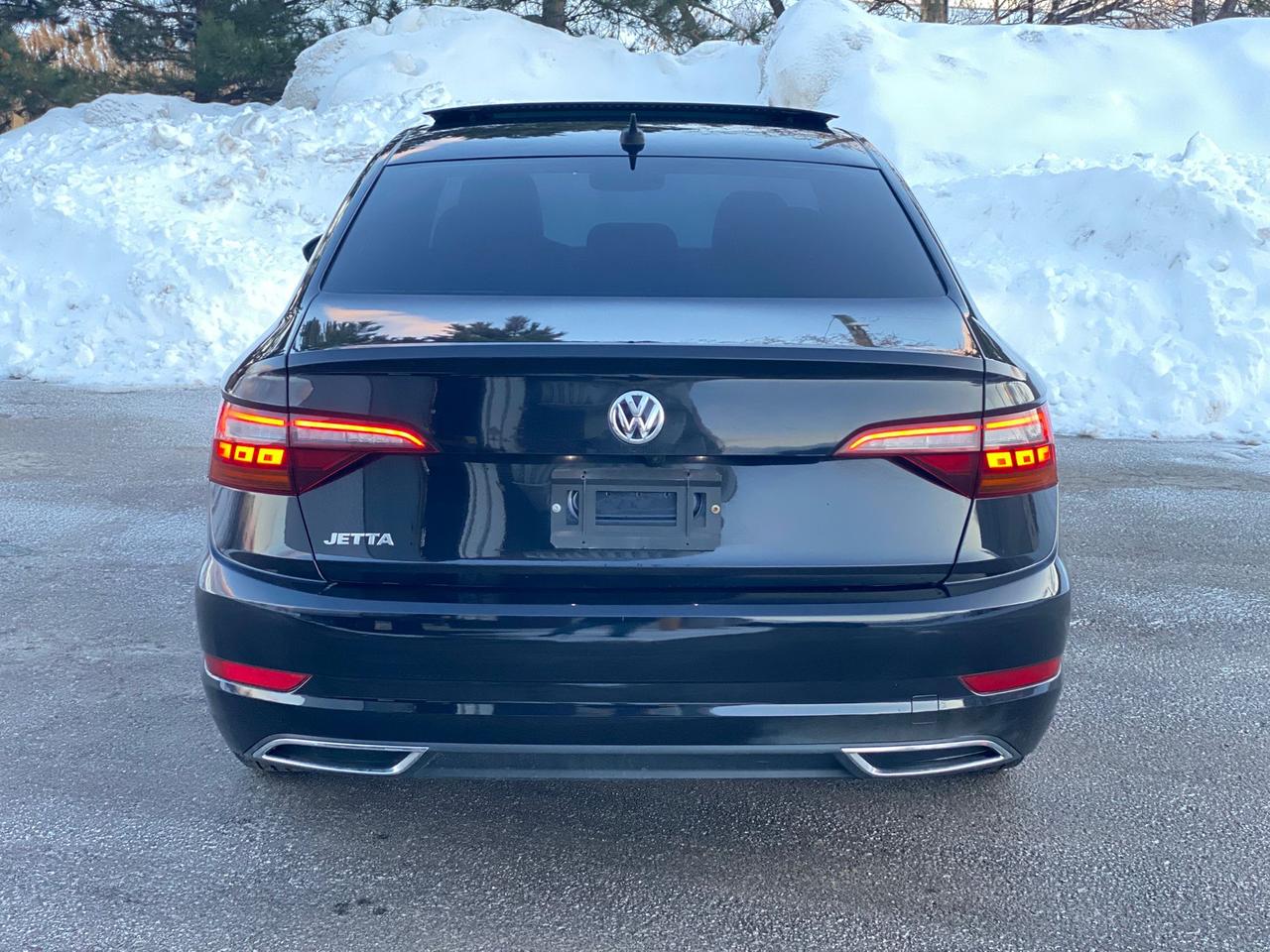 2019 Volkswagen Jetta HIGHLINE RLINE | FULLY LOADED | LEATHER | PANOROOF Photo