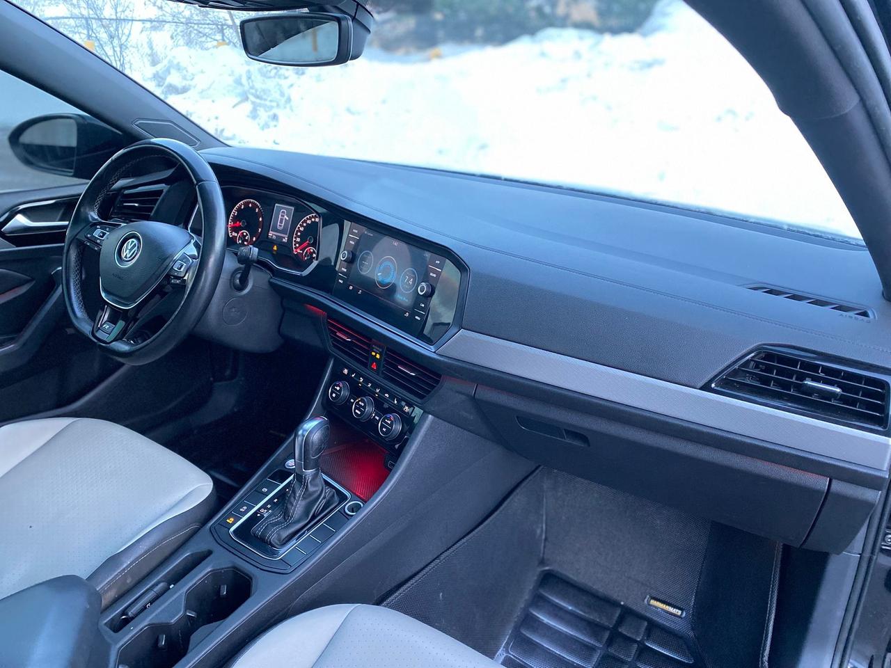 2019 Volkswagen Jetta HIGHLINE RLINE | FULLY LOADED | LEATHER | PANOROOF Photo