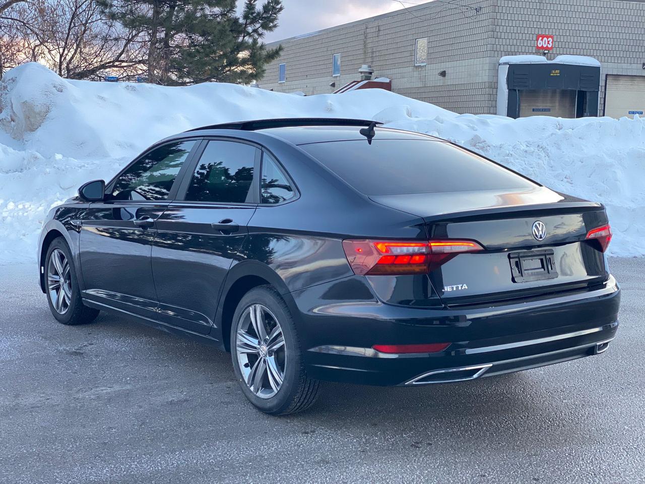 2019 Volkswagen Jetta HIGHLINE RLINE | FULLY LOADED | LEATHER | PANOROOF Photo