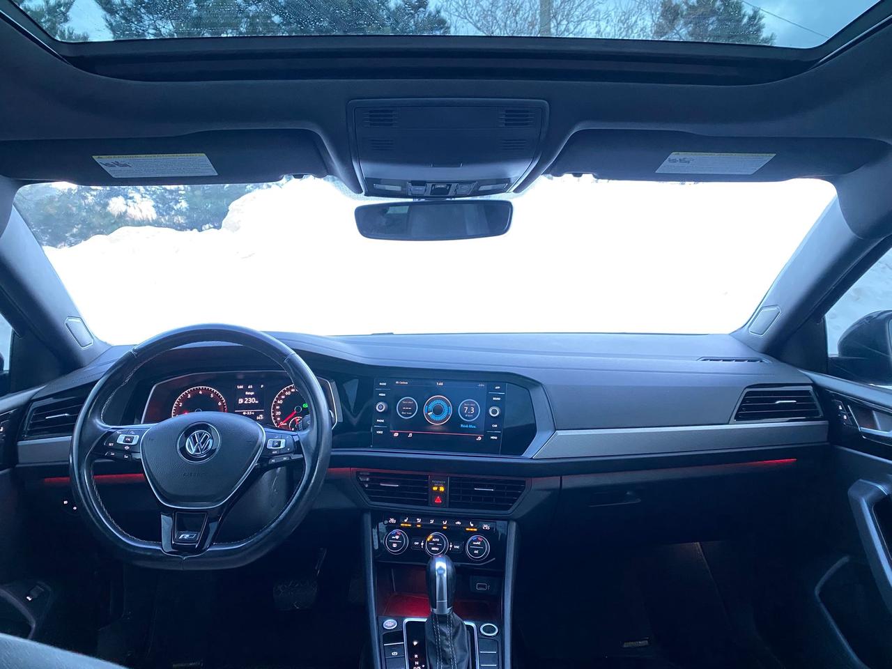 2019 Volkswagen Jetta HIGHLINE RLINE | FULLY LOADED | LEATHER | PANOROOF Photo