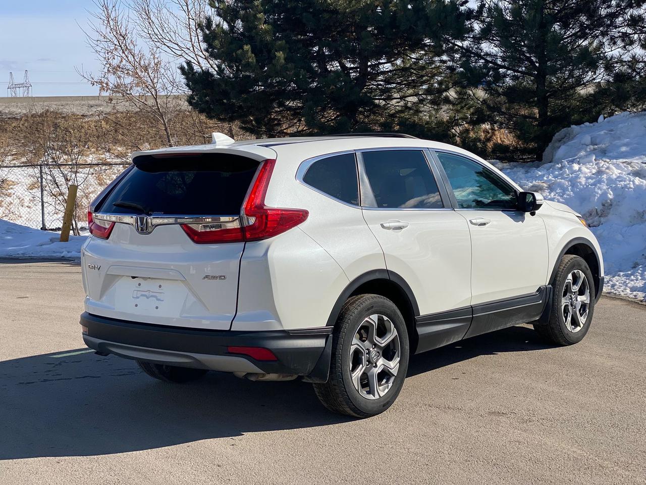 2019 Honda CR-V EX-L | SUNROOF | NO ACCIDENT Photo