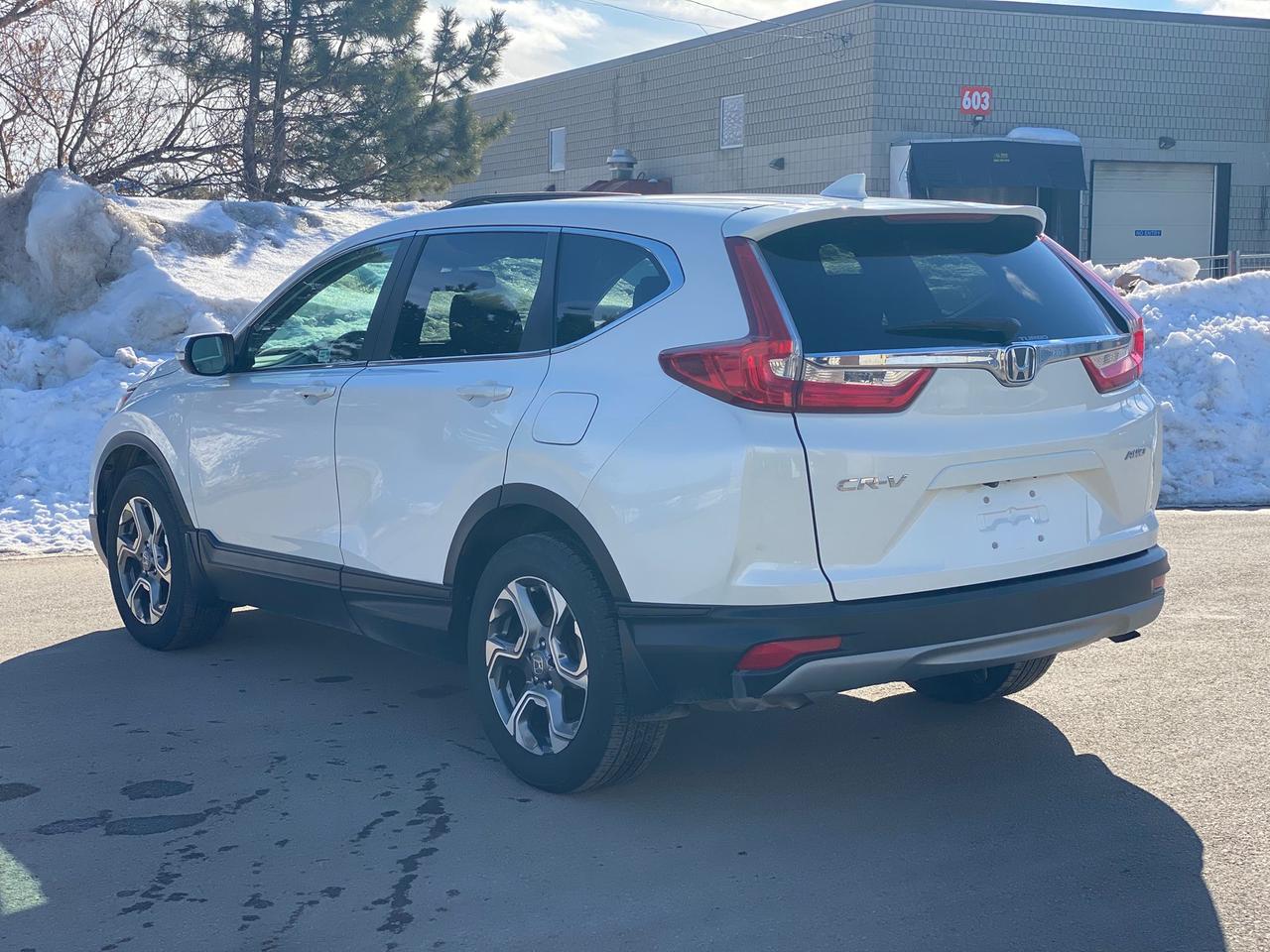 2019 Honda CR-V EX-L | SUNROOF | NO ACCIDENT Photo