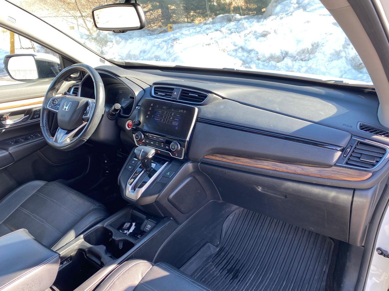 2019 Honda CR-V EX-L | SUNROOF | NO ACCIDENT Photo