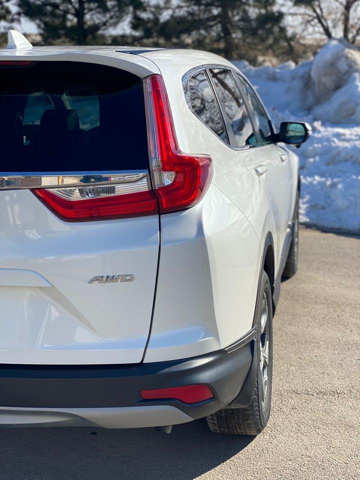 2019 Honda CR-V EX-L | SUNROOF | NO ACCIDENT Photo