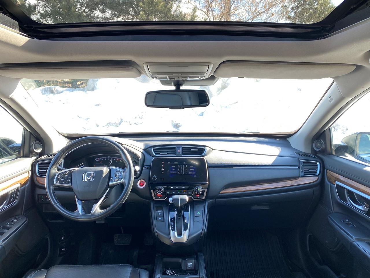 2019 Honda CR-V EX-L | SUNROOF | NO ACCIDENT Photo