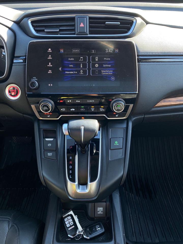 2019 Honda CR-V EX-L | SUNROOF | NO ACCIDENT Photo