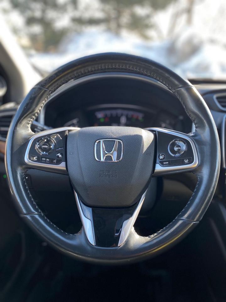 2019 Honda CR-V EX-L | SUNROOF | NO ACCIDENT Photo