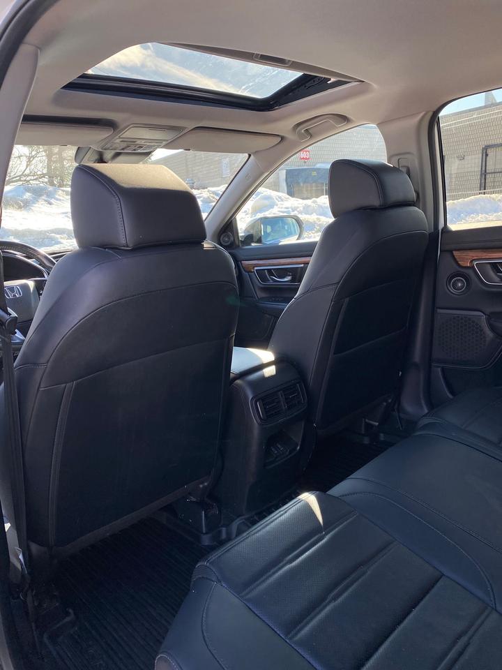 2019 Honda CR-V EX-L | SUNROOF | NO ACCIDENT Photo