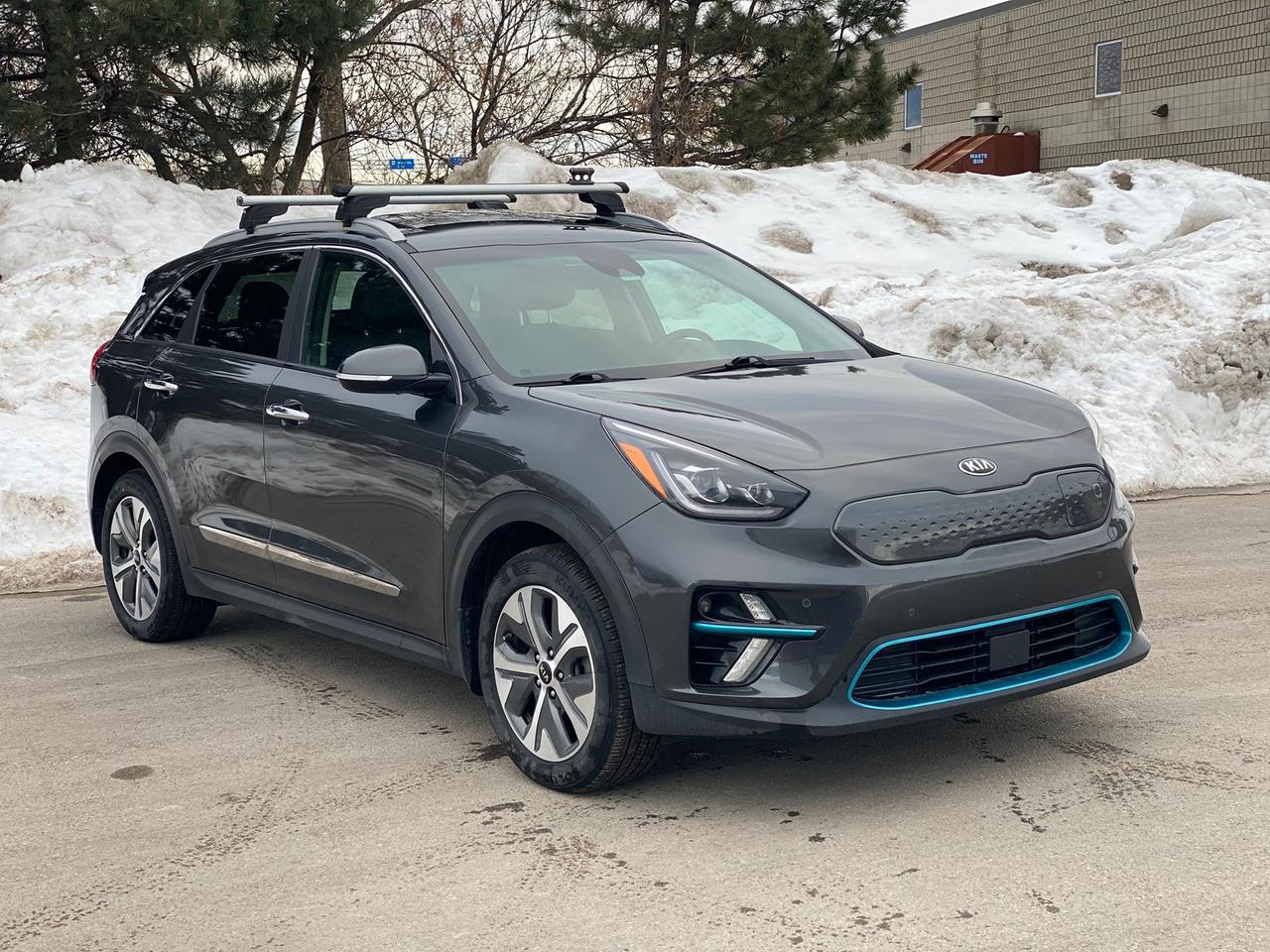 2020 Kia Niro EV SX Touring |NO ACCIDENT | LEATHER | SUNROOF Photo