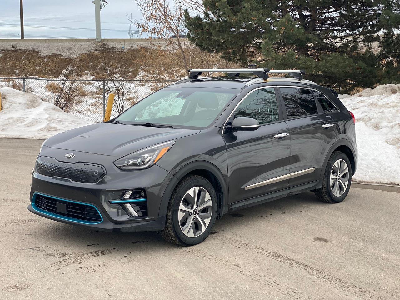2020 Kia Niro EV SX Touring |NO ACCIDENT | LEATHER | SUNROOF Photo
