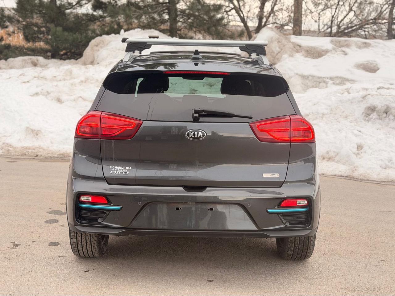 2020 Kia Niro EV SX Touring |NO ACCIDENT | LEATHER | SUNROOF Photo