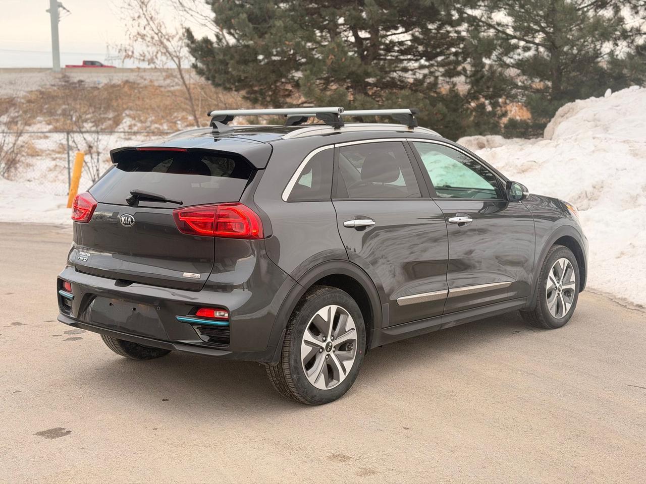 2020 Kia Niro EV SX Touring |NO ACCIDENT | LEATHER | SUNROOF Photo