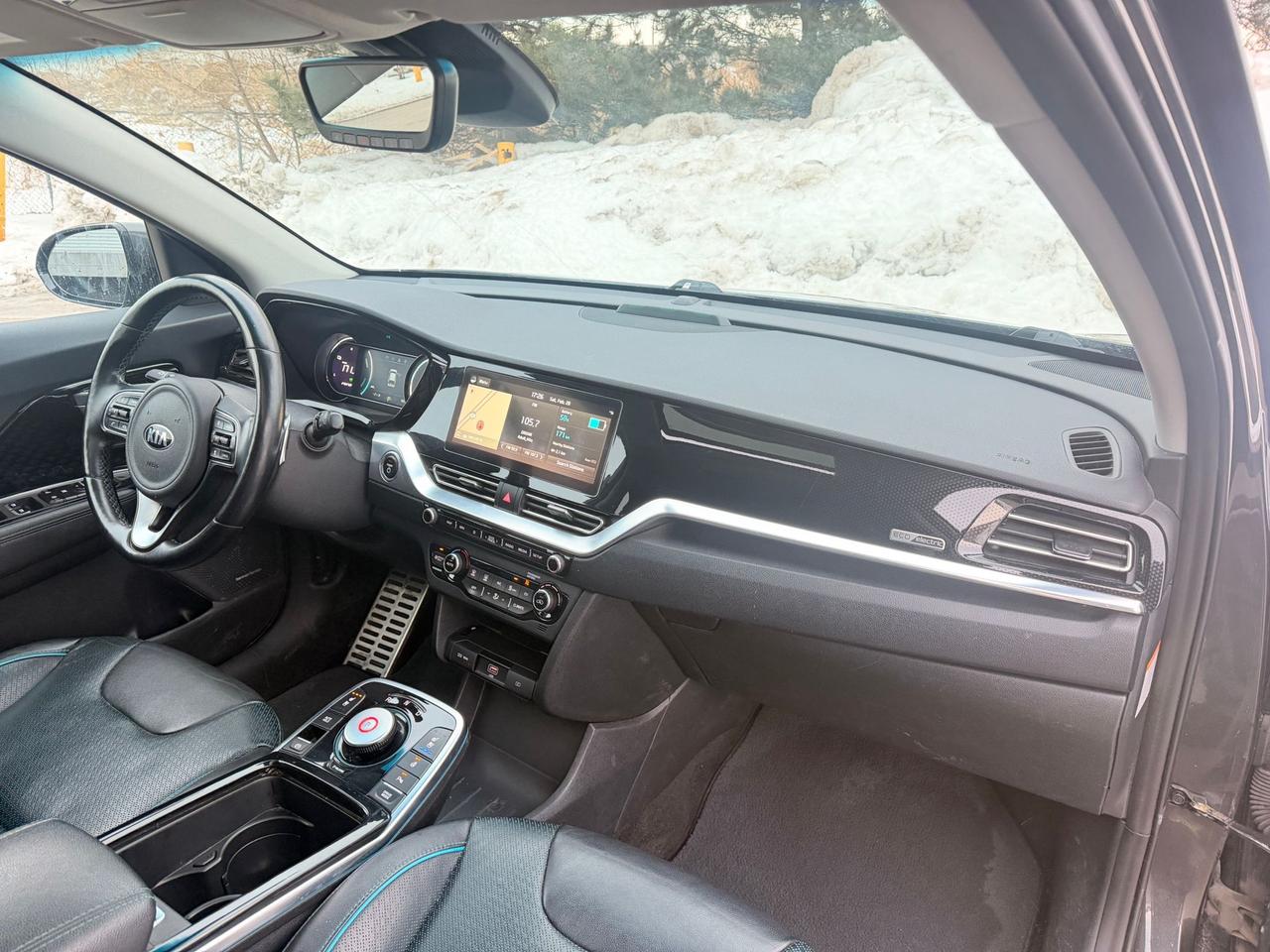 2020 Kia Niro EV SX Touring |NO ACCIDENT | LEATHER | SUNROOF Photo