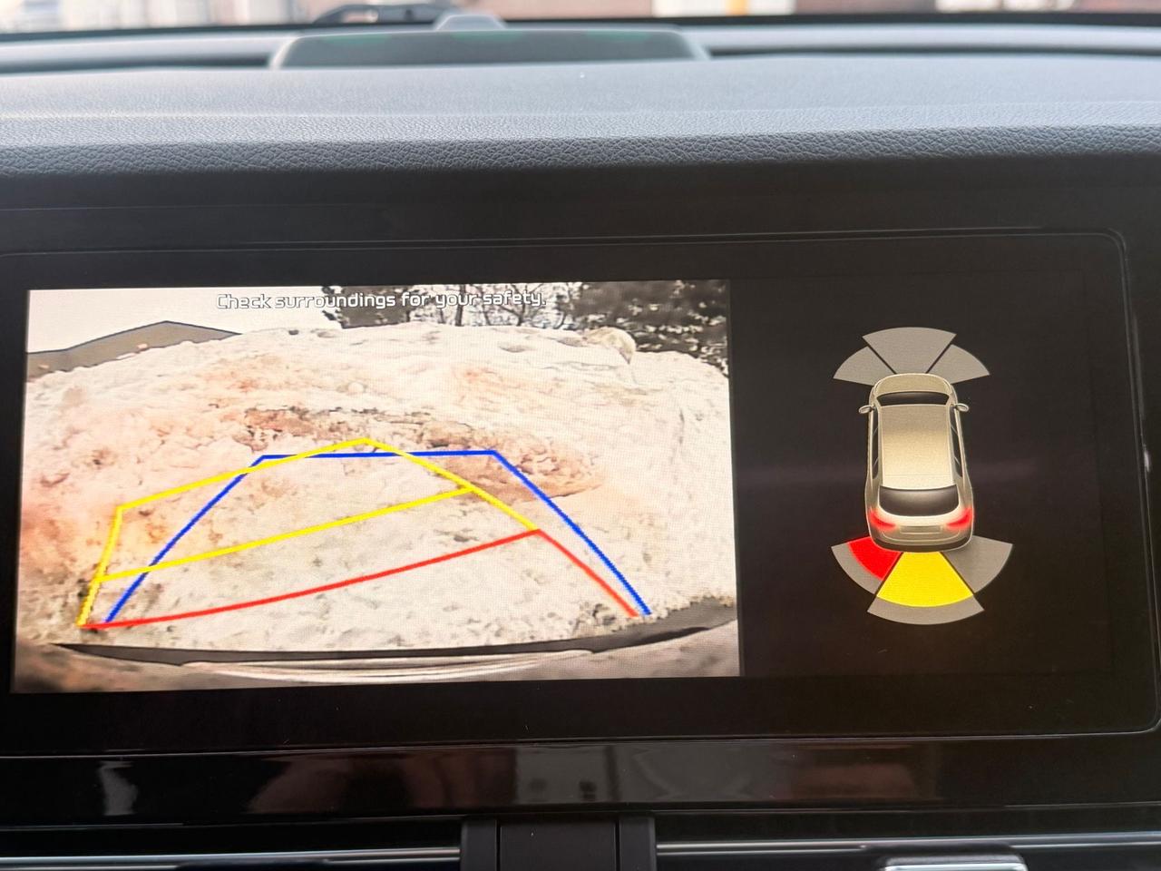 2020 Kia Niro EV SX Touring |NO ACCIDENT | LEATHER | SUNROOF Photo