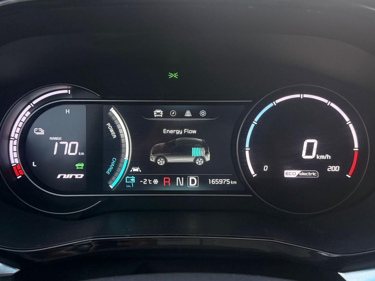 2020 Kia Niro EV SX Touring |NO ACCIDENT | LEATHER | SUNROOF Photo