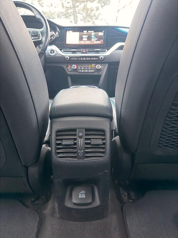 2020 Kia Niro EV SX Touring |NO ACCIDENT | LEATHER | SUNROOF Photo