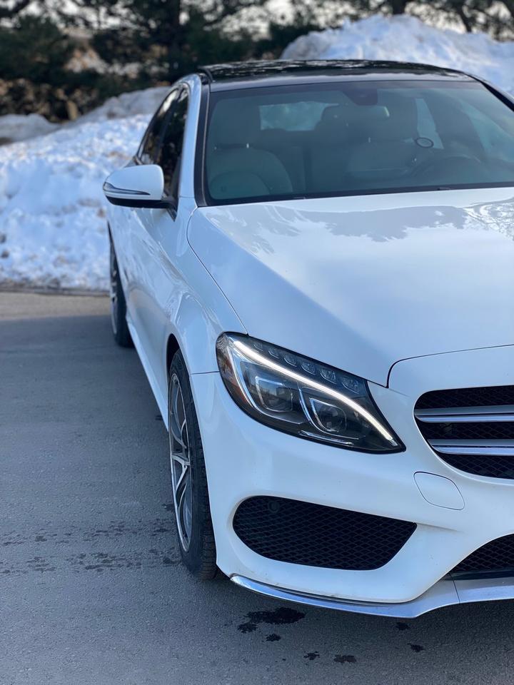 2016 Mercedes-Benz C-Class C300 | AMG PKG | PANO | NAVI | LOADED Photo