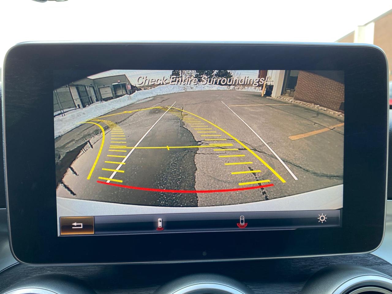 2016 Mercedes-Benz C-Class C300 | AMG PKG | PANO | NAVI | LOADED Photo