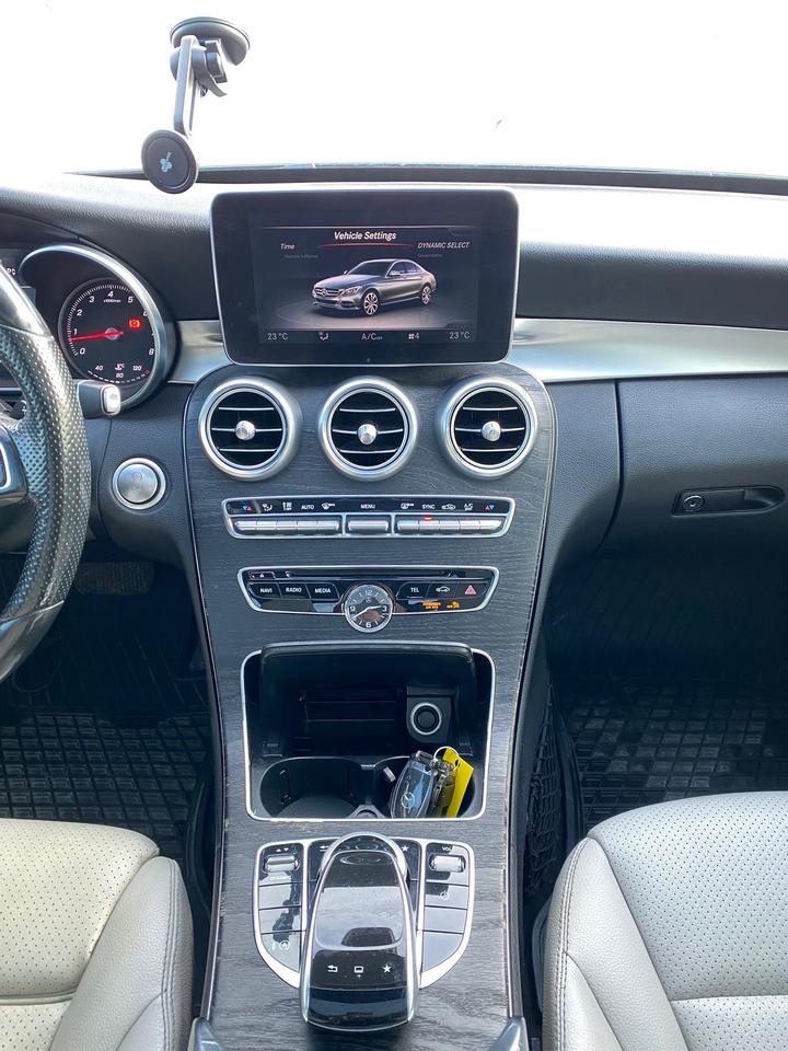 2016 Mercedes-Benz C-Class C300 | AMG PKG | PANO | NAVI | LOADED Photo