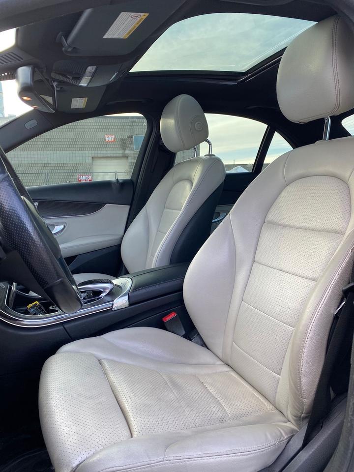 2016 Mercedes-Benz C-Class C300 | AMG PKG | PANO | NAVI | LOADED Photo