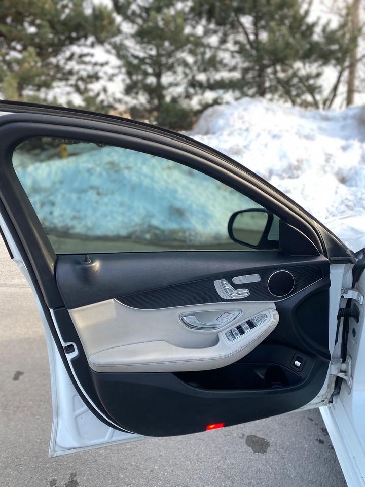 2016 Mercedes-Benz C-Class C300 | AMG PKG | PANO | NAVI | LOADED Photo