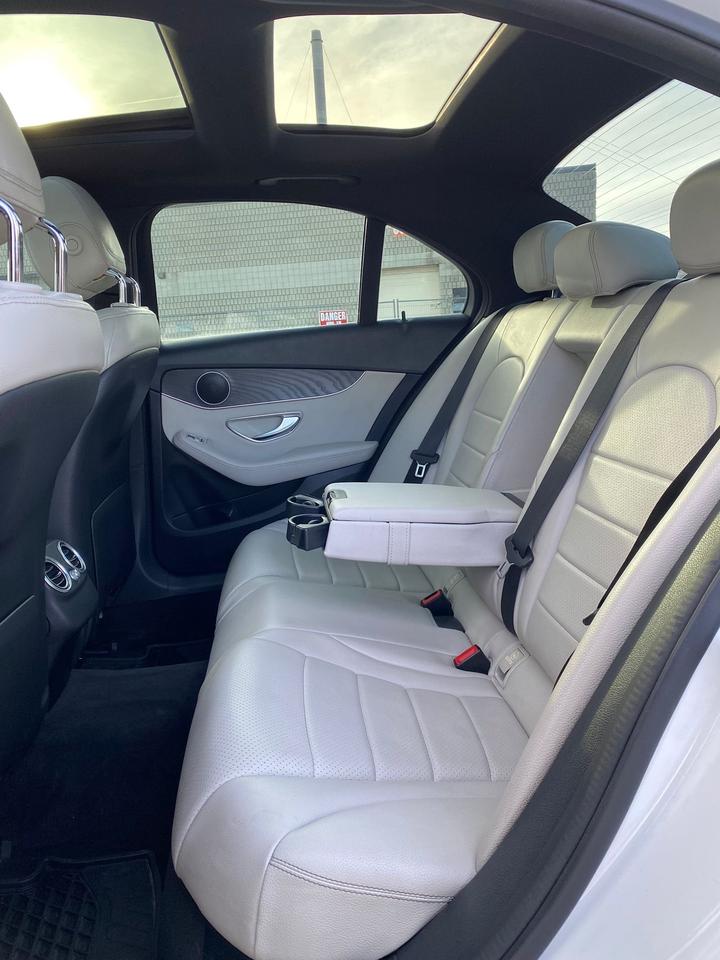 2016 Mercedes-Benz C-Class C300 | AMG PKG | PANO | NAVI | LOADED Photo