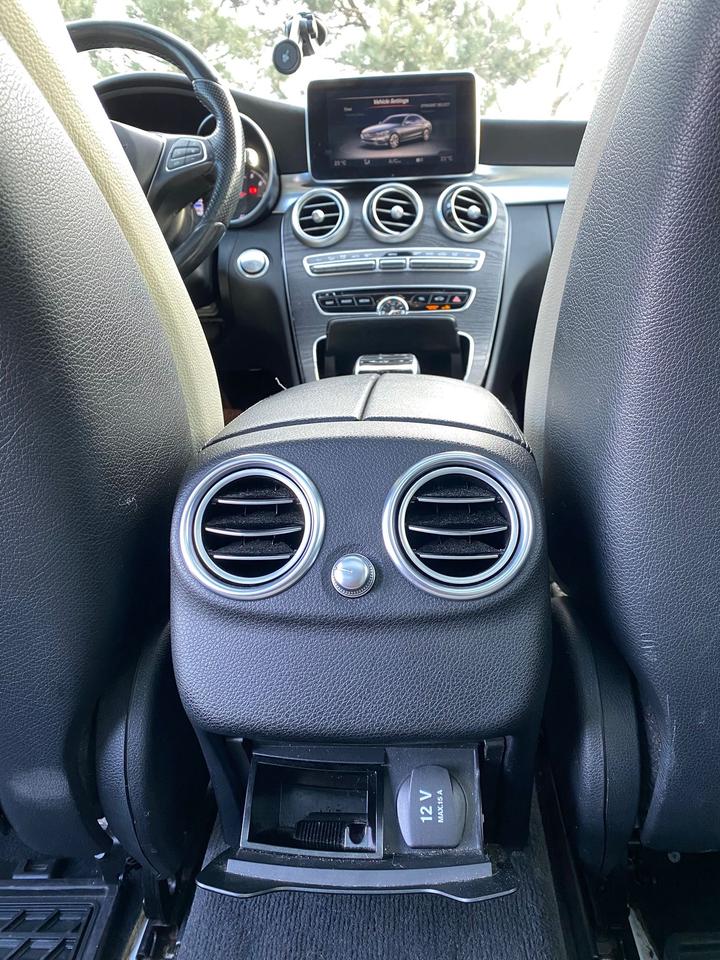 2016 Mercedes-Benz C-Class C300 | AMG PKG | PANO | NAVI | LOADED Photo