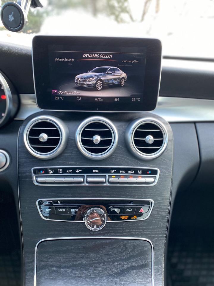 2016 Mercedes-Benz C-Class C300 | AMG PKG | PANO | NAVI | LOADED Photo