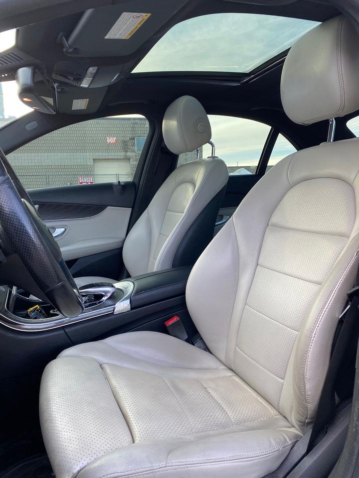 2016 Mercedes-Benz C-Class C300 | AMG PKG | PANO | NAVI | LOADED Photo