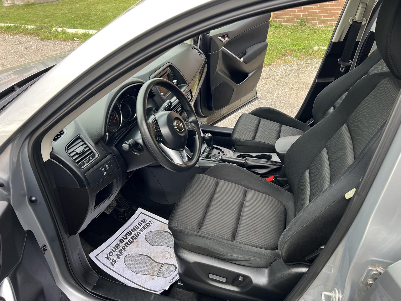 2013 Mazda CX-5 Touring Photo