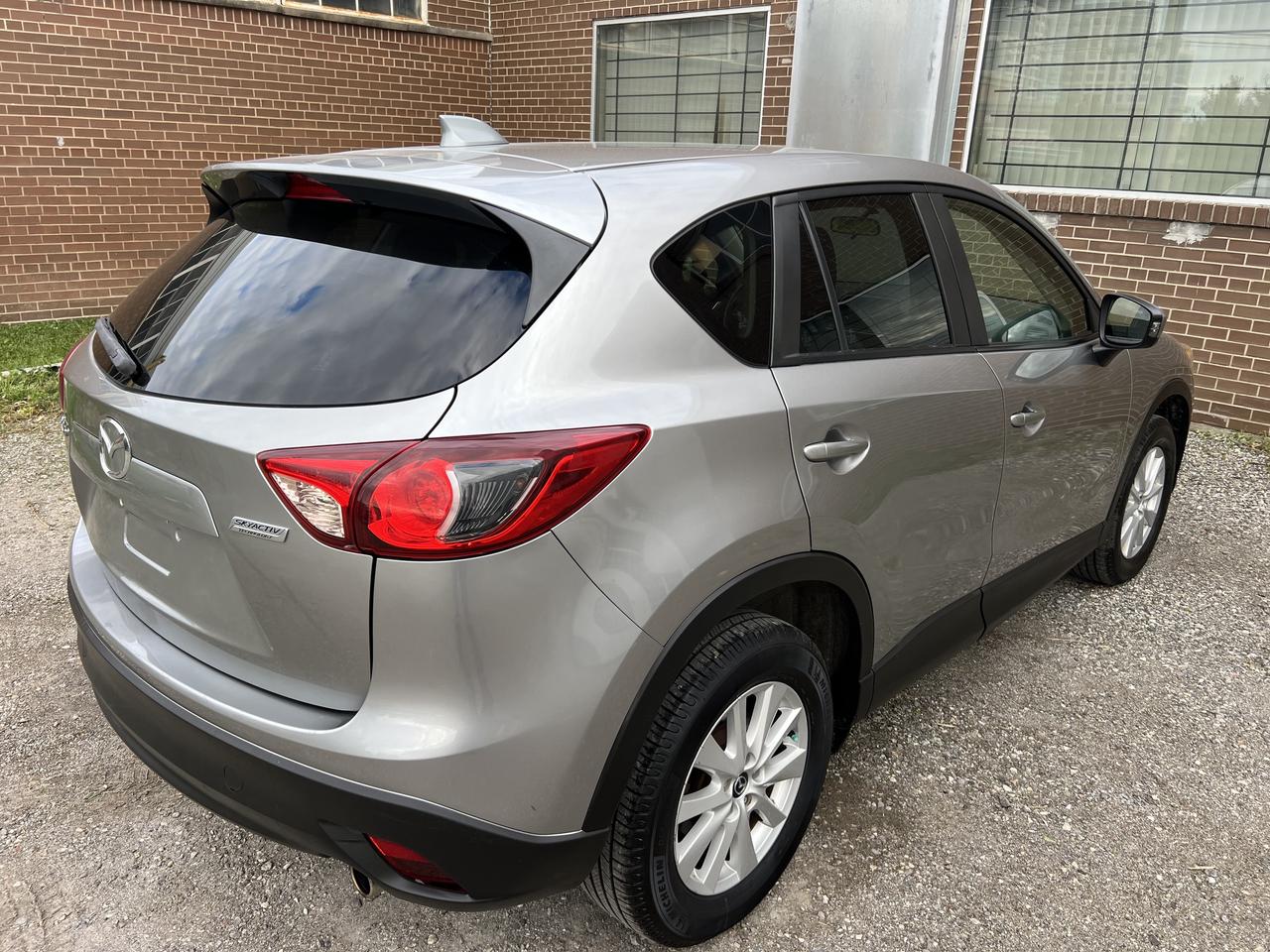 2013 Mazda CX-5 Touring Photo