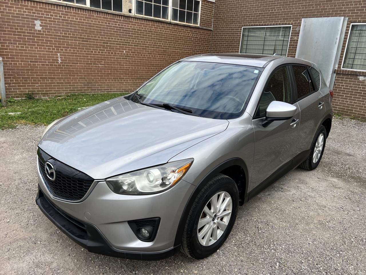 2013 Mazda CX-5 Touring Photo0