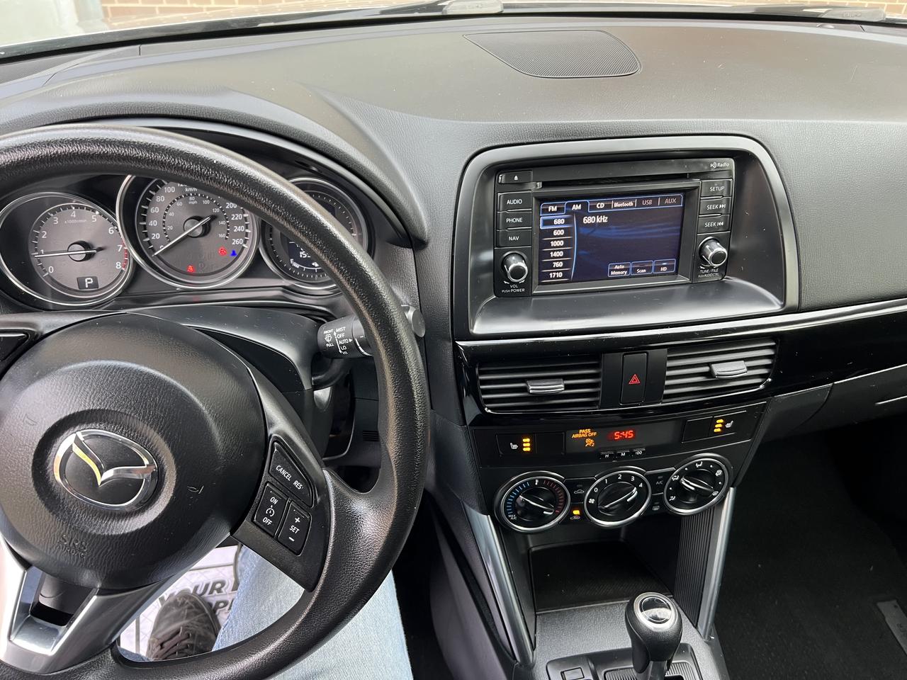 2013 Mazda CX-5 Touring Photo