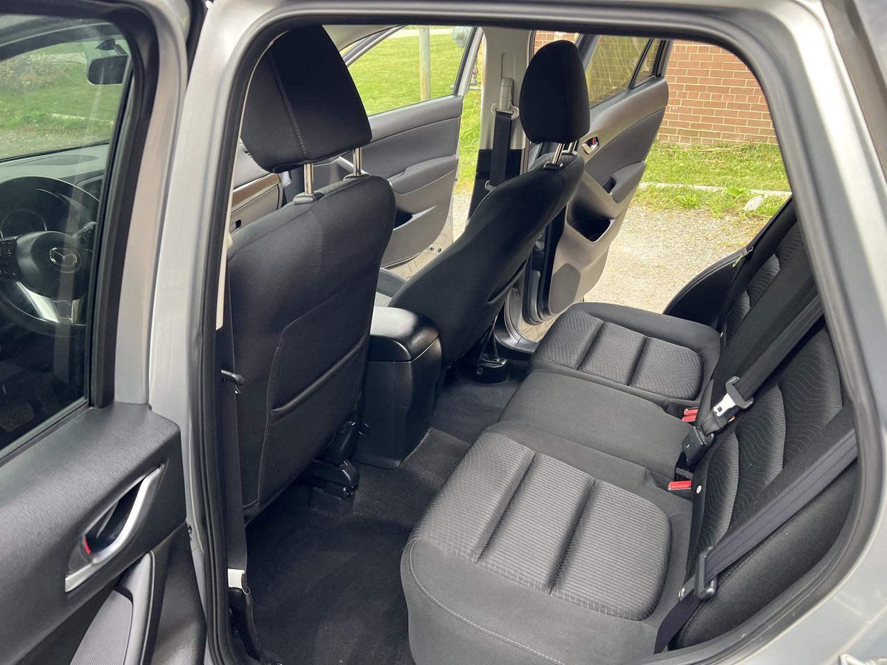 2013 Mazda CX-5 Touring Photo