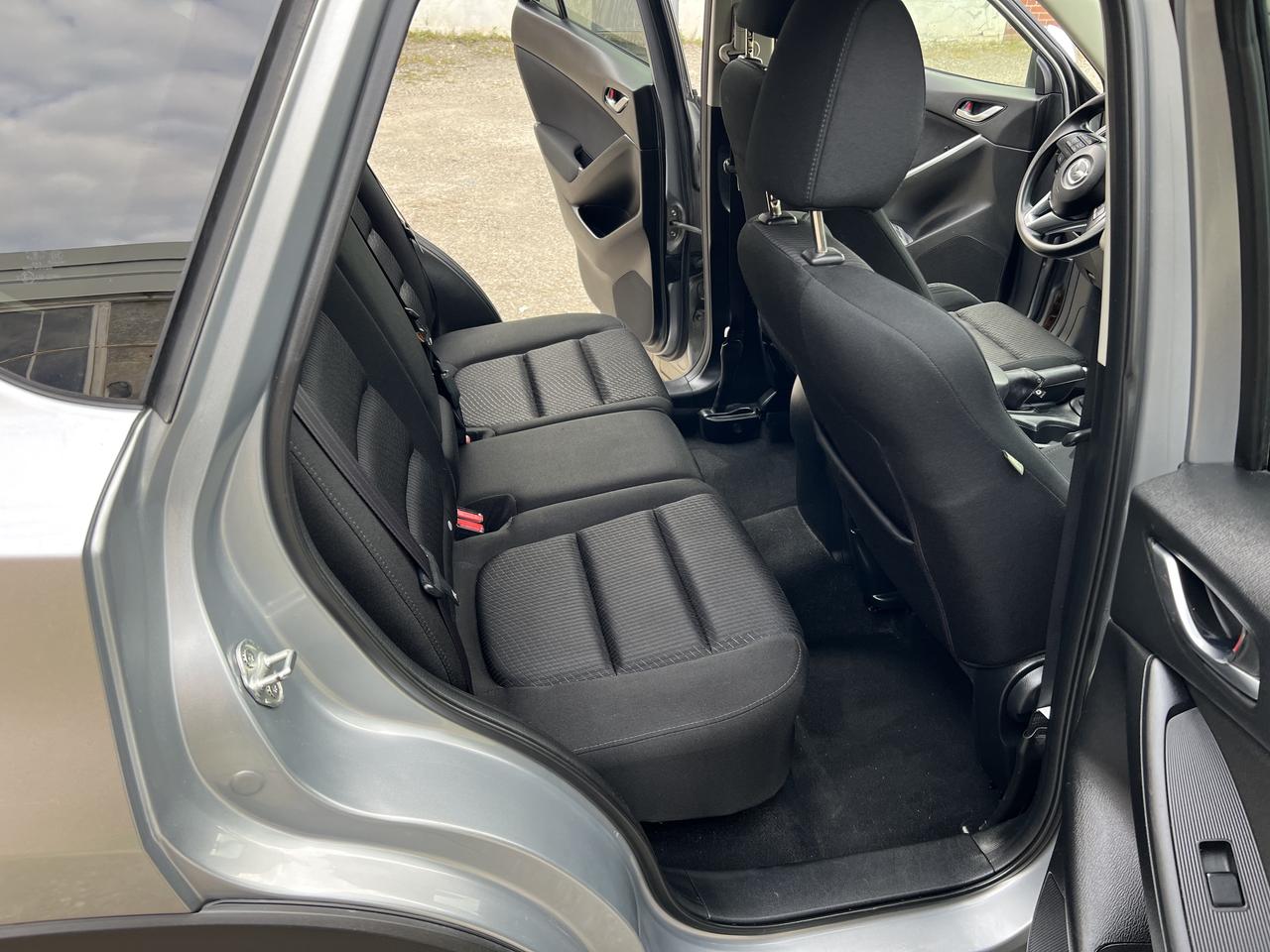 2013 Mazda CX-5 Touring Photo