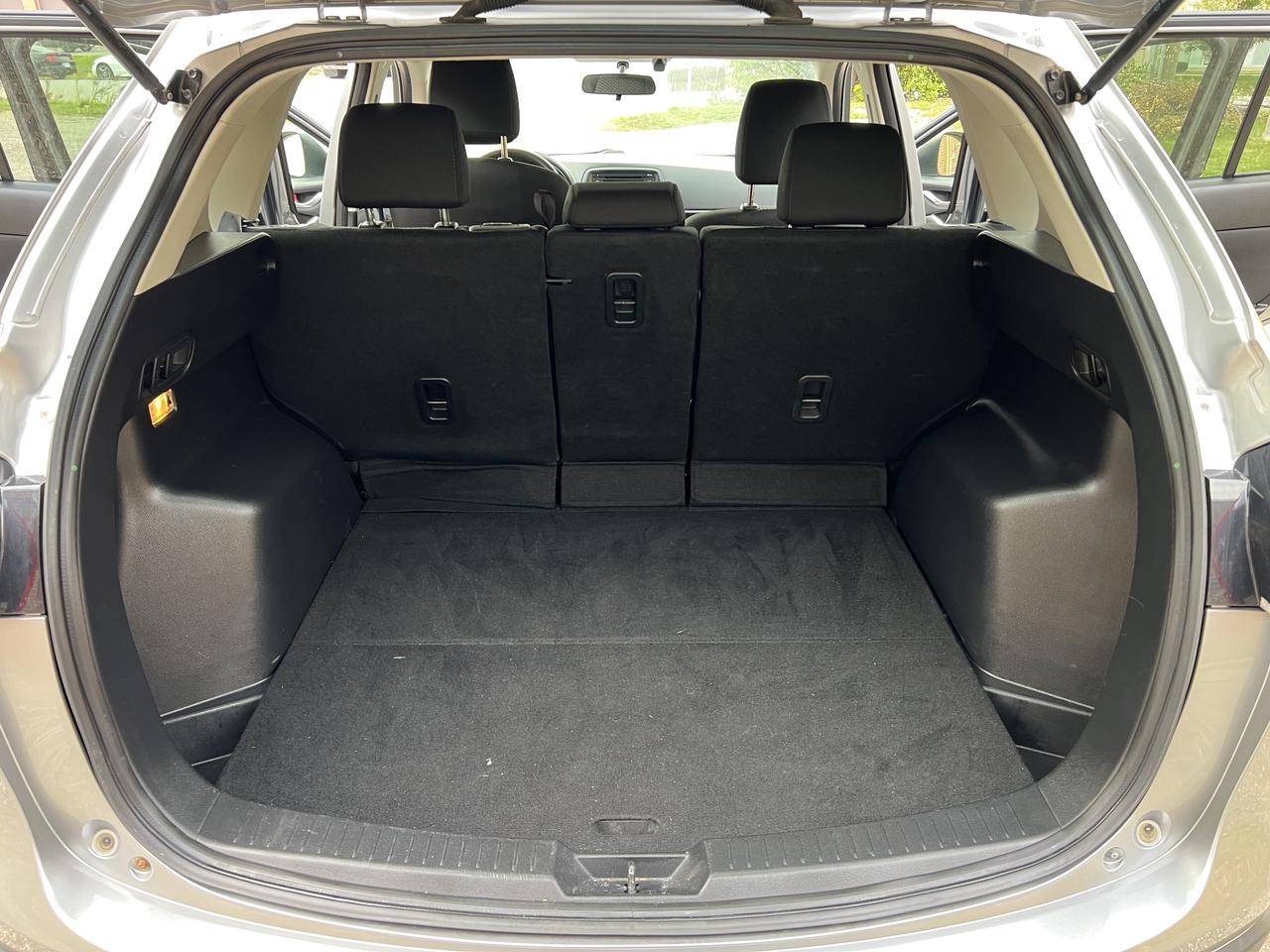 2013 Mazda CX-5 Touring Photo