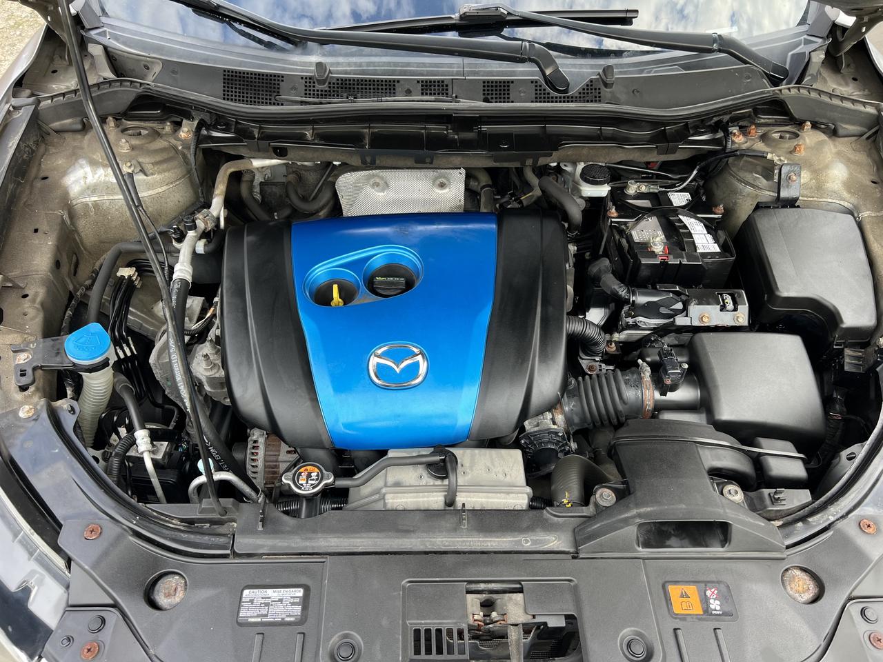 2013 Mazda CX-5 Touring Photo