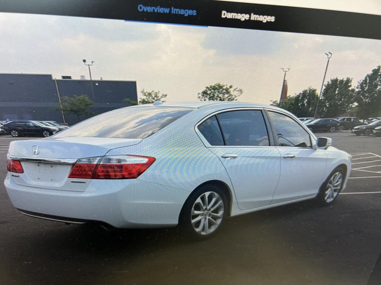 2015 Honda Accord Touring Photo