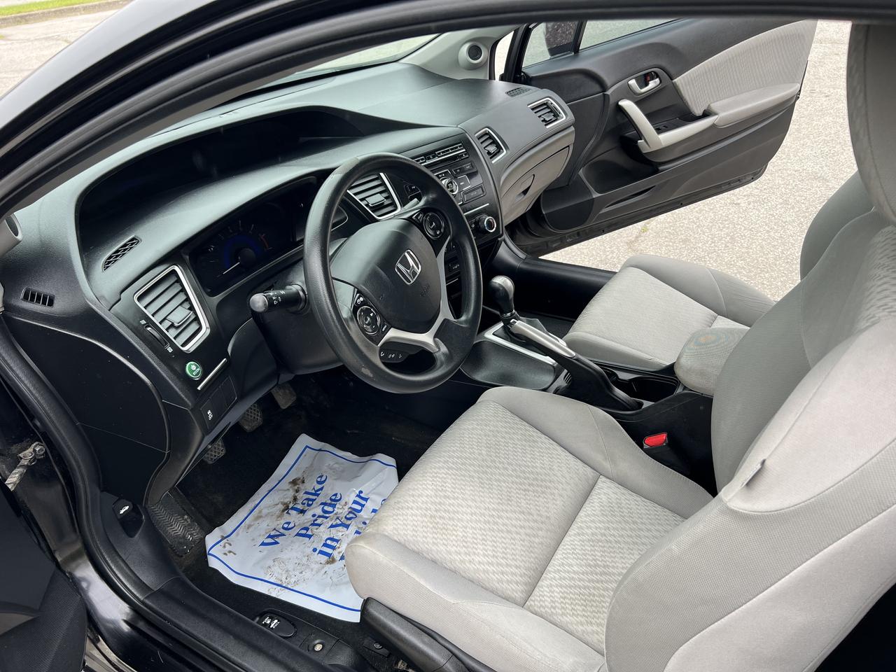 2015 Honda Civic LX Photo