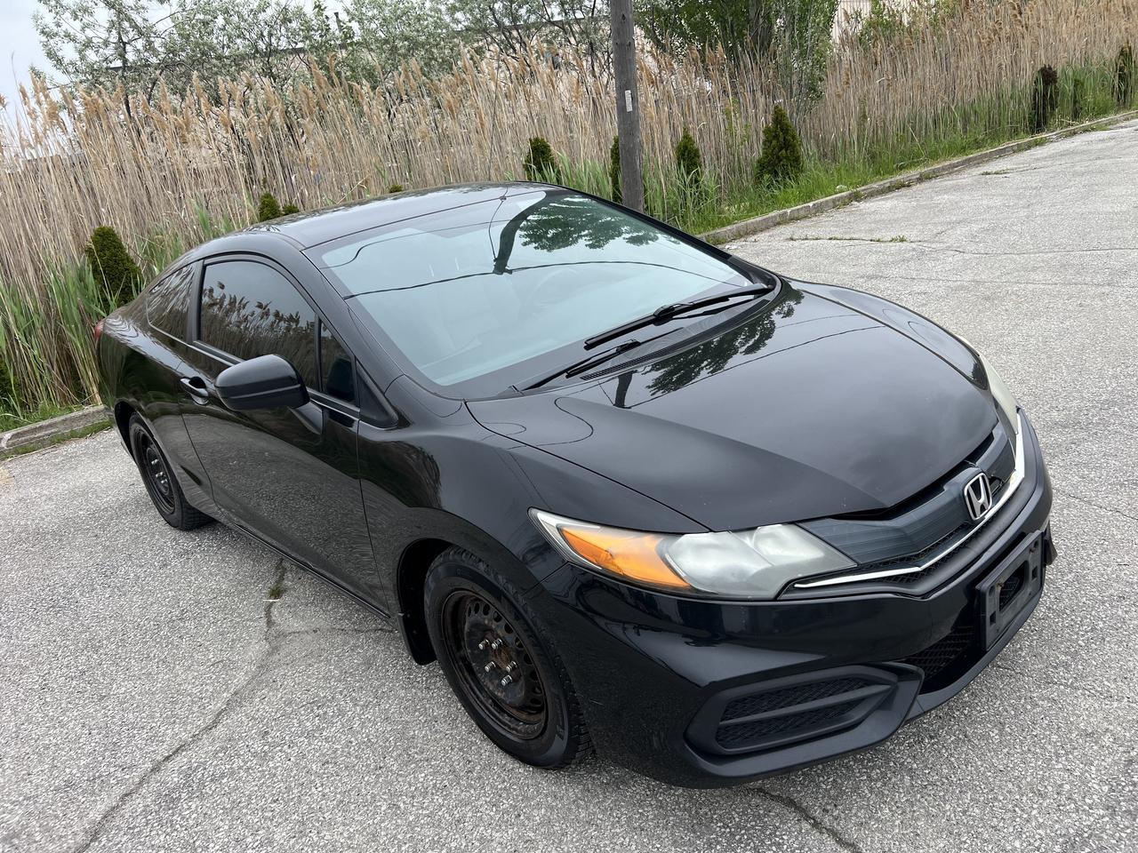 2015 Honda Civic LX Photo