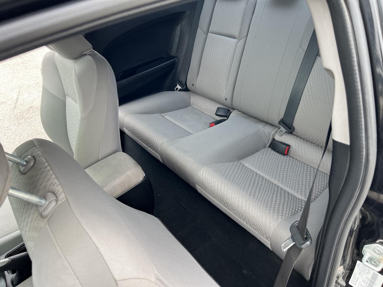 2015 Honda Civic LX Photo