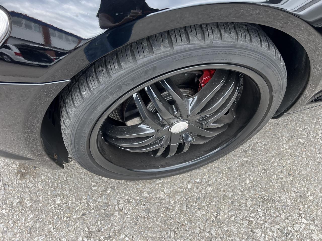 2009 Jaguar XF Premium Luxury Photo