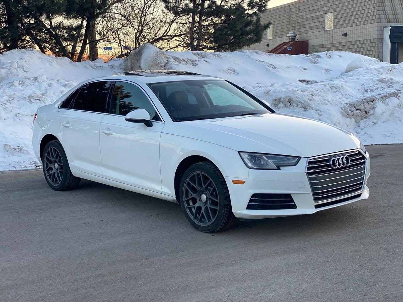 2017 Audi A4 Premium Photo2