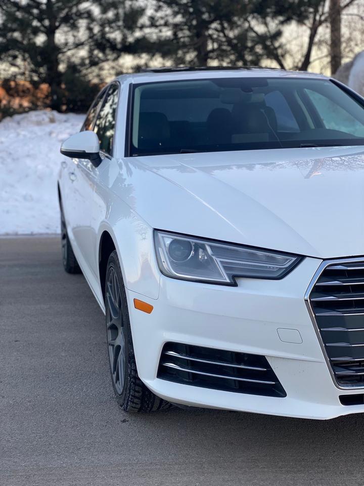2017 Audi A4 Premium Photo