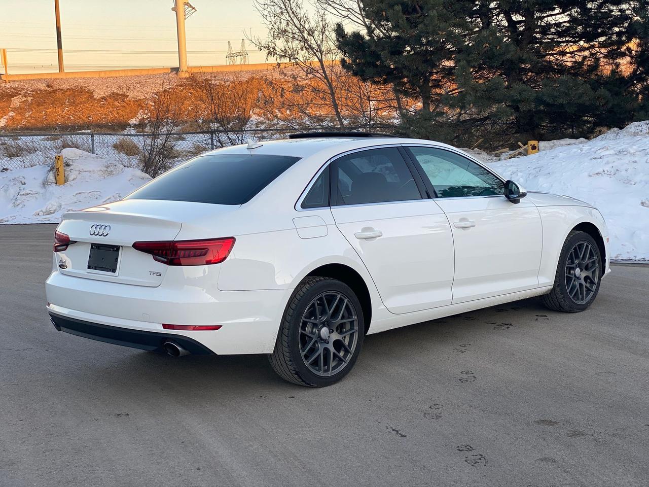 2017 Audi A4 Premium Photo