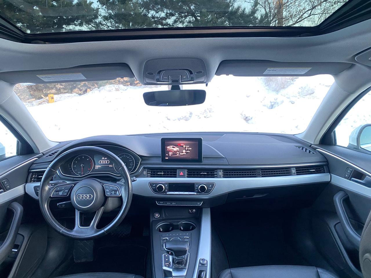 2017 Audi A4 Premium Photo