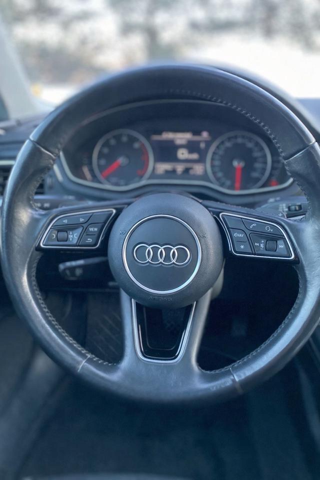 2017 Audi A4 Premium Photo