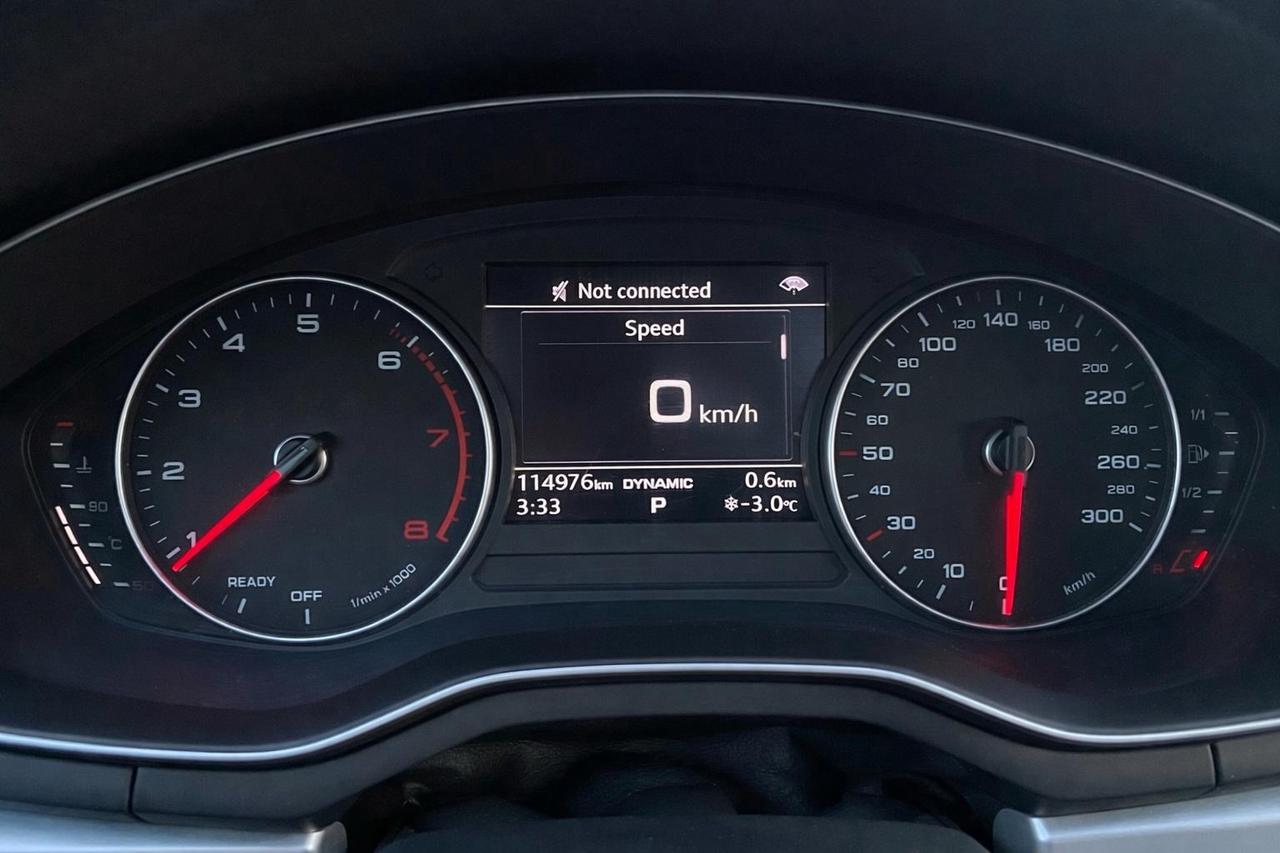 2017 Audi A4 Premium Photo